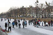 Eisstockschießen (Foto: Martin Schmitz)